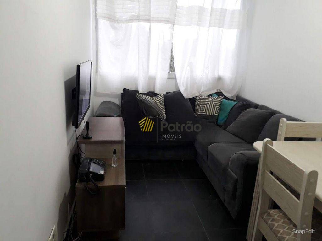 Apartamento à venda com 2 quartos, 47m² - Foto 1