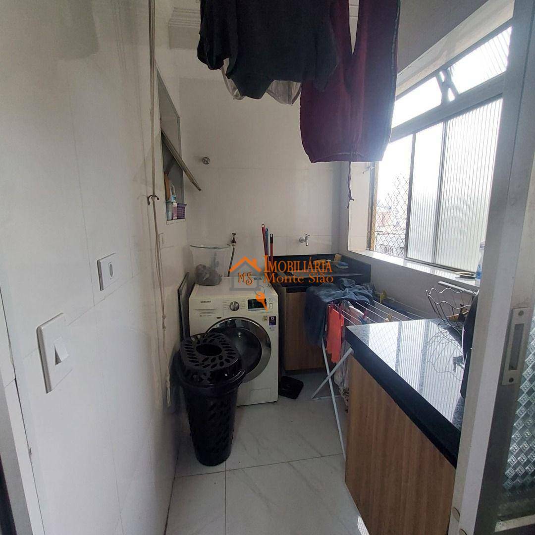 Apartamento à venda com 3 quartos, 76m² - Foto 27