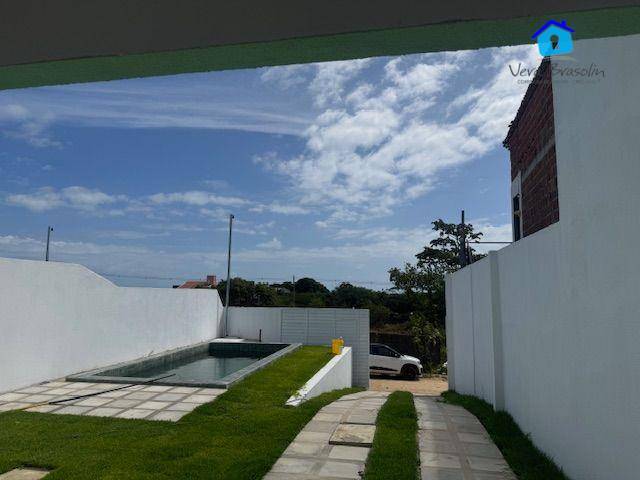 Casa, 3 quartos, 90 m² - Foto 1