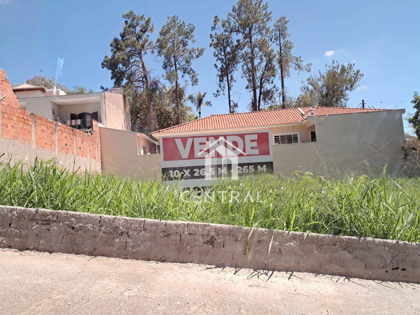 Terreno, 265 m² - Foto 1