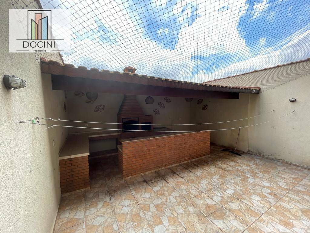 Sobrado para alugar com 4 quartos, 162m² - Foto 28