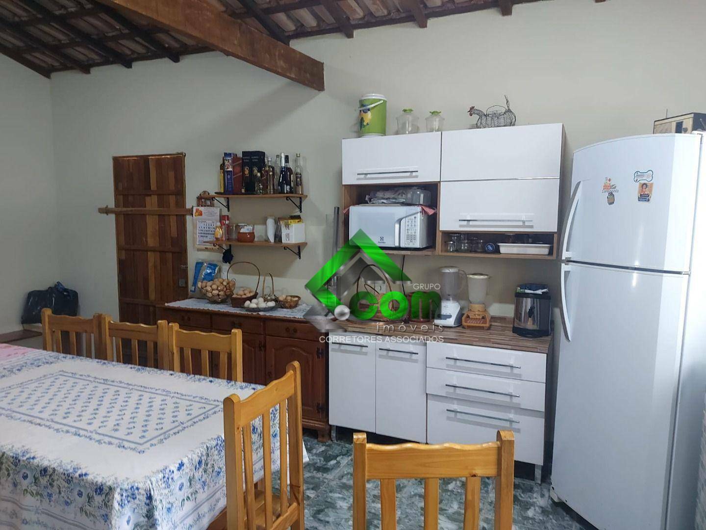 Sítio à venda com 5 quartos, 190m² - Foto 20