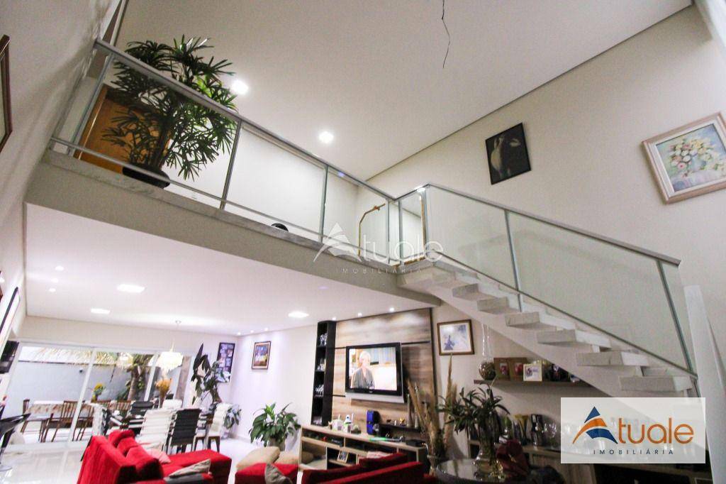 Casa de Condomínio à venda com 3 quartos, 227m² - Foto 14