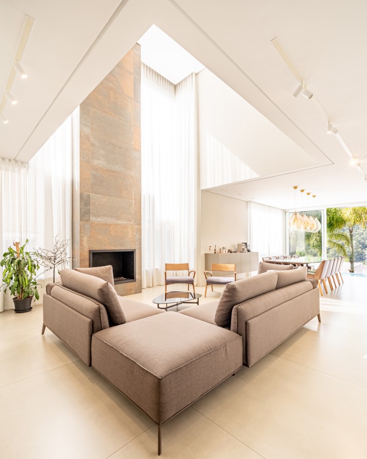 Casa de Condomínio, 4 quartos - Foto 5