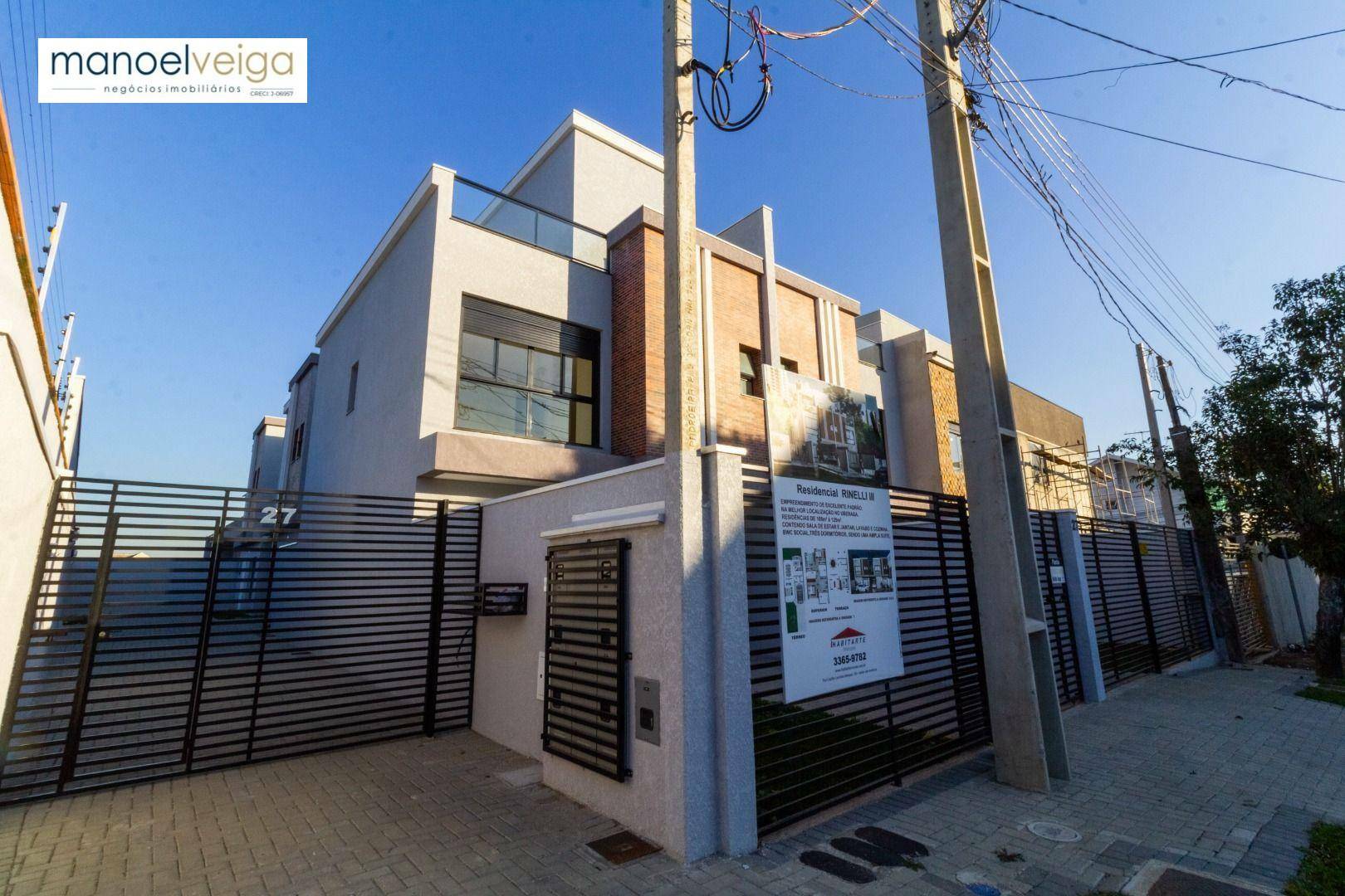 Sobrado à venda com 3 quartos, 125m² - Foto 48