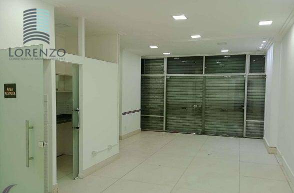 Loja-Salão para alugar, 76m² - Foto 1