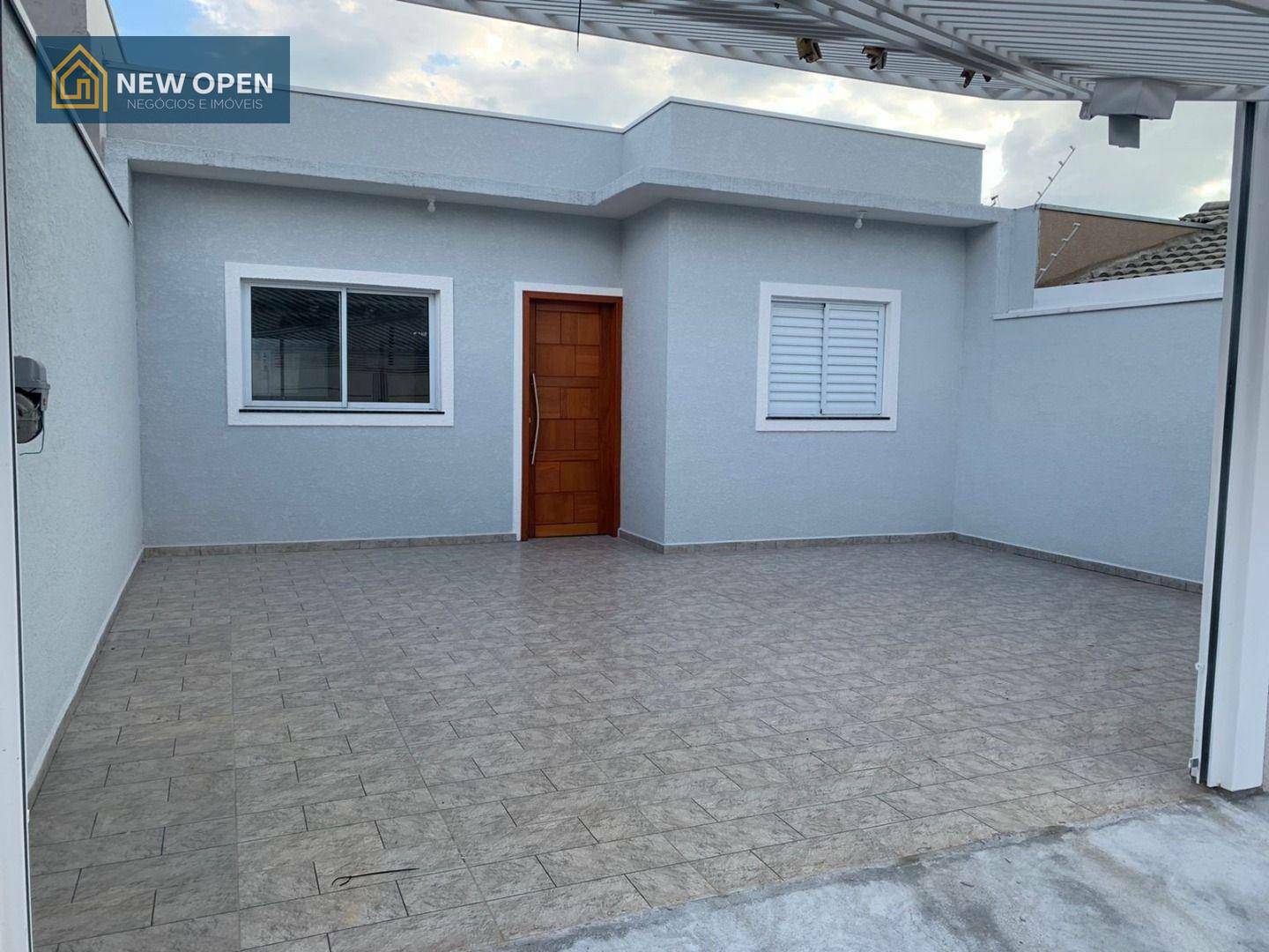 Casa à venda com 3 quartos, 103m² - Foto 2