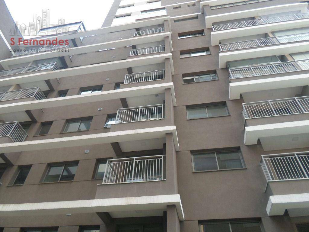 Conjunto Comercial-Sala à venda e aluguel, 28m² - Foto 1