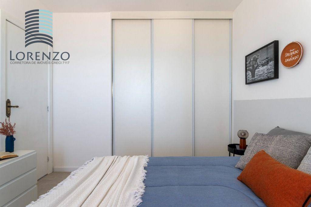 Apartamento à venda com 1 quarto, 40m² - Foto 13