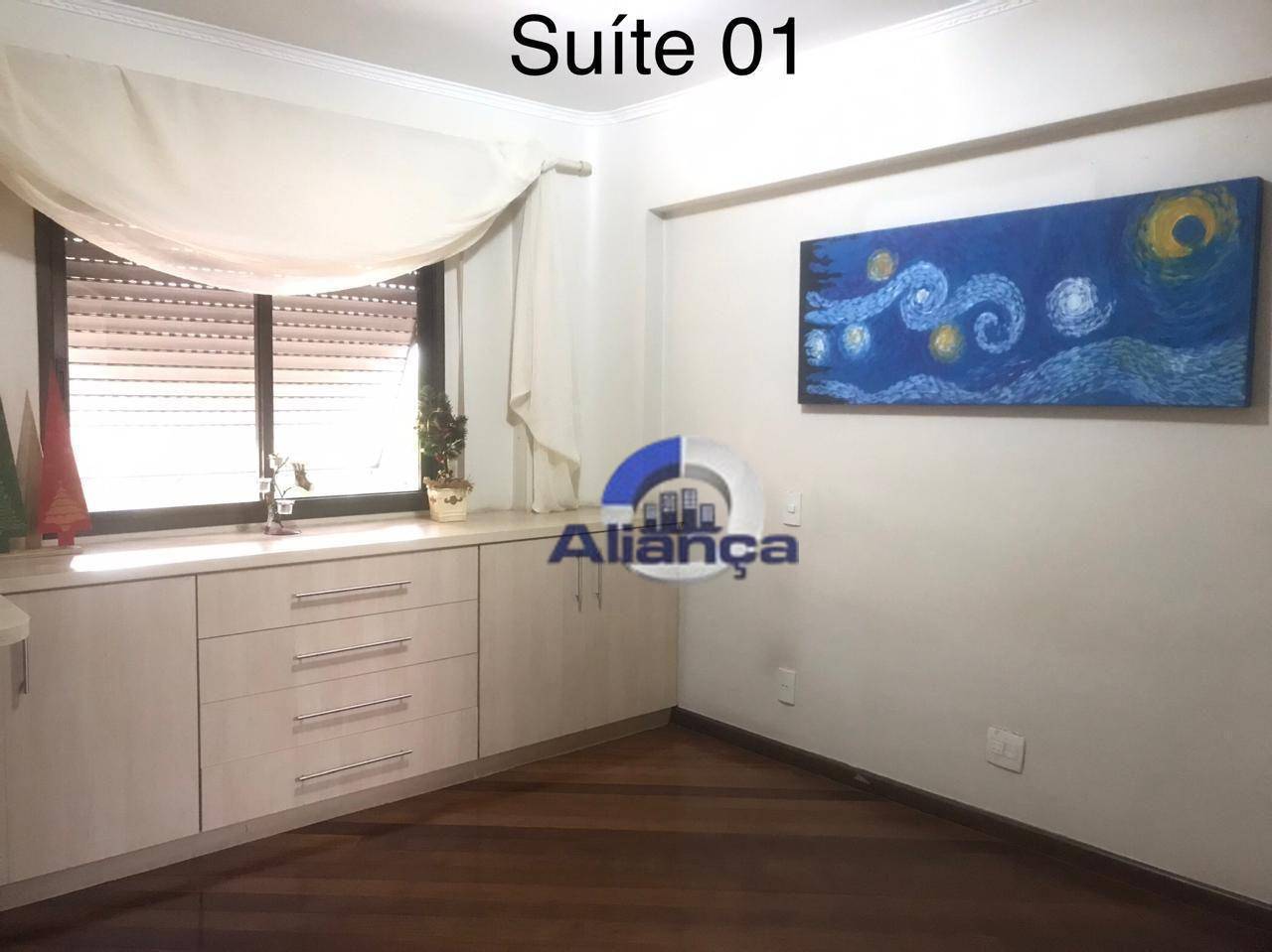 Apartamento à venda com 4 quartos, 185m² - Foto 27