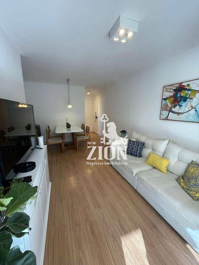 Apartamento à venda com 3 quartos, 83m² - Foto 19