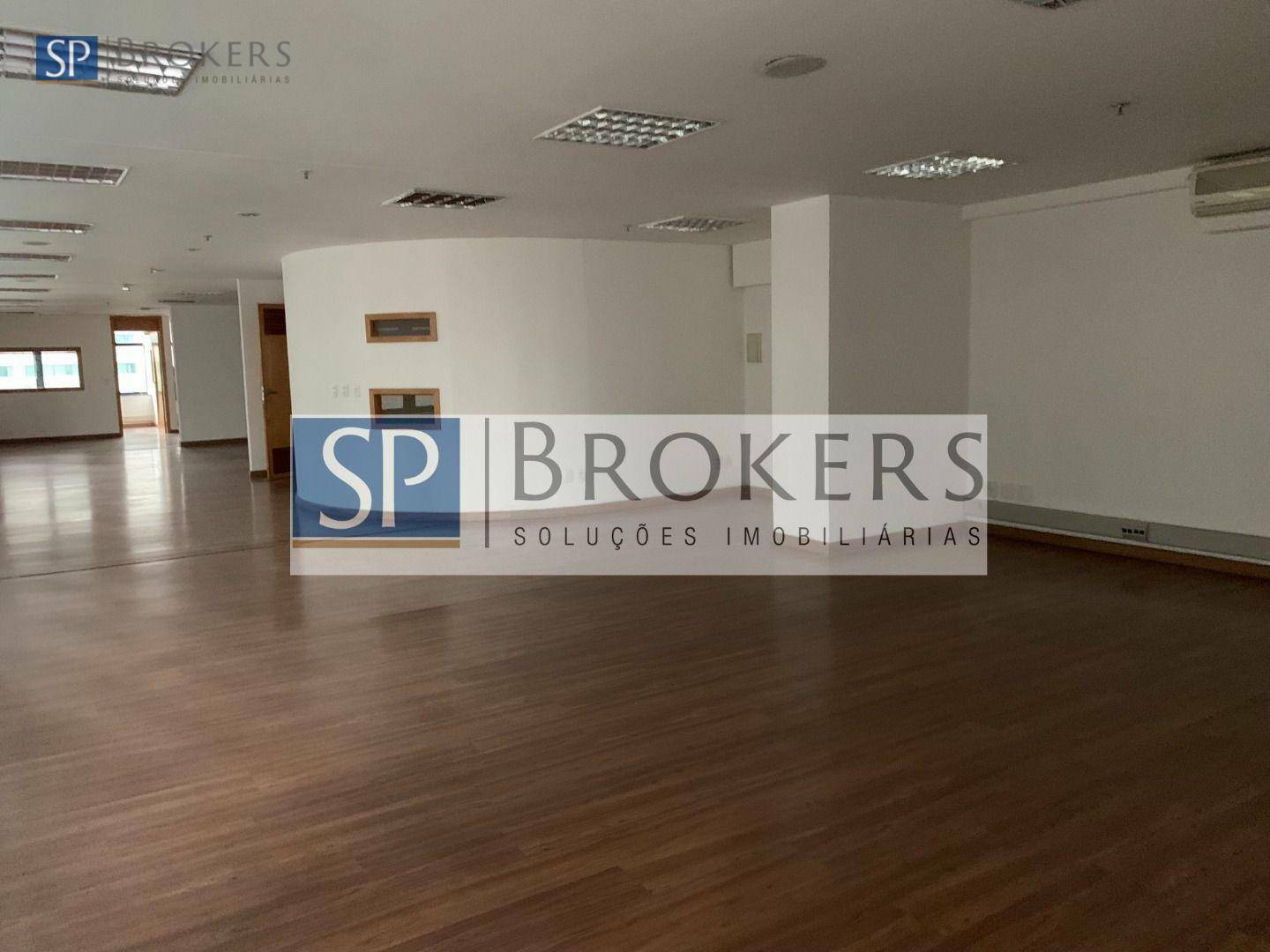 Conjunto Comercial-Sala para alugar, 489m² - Foto 7