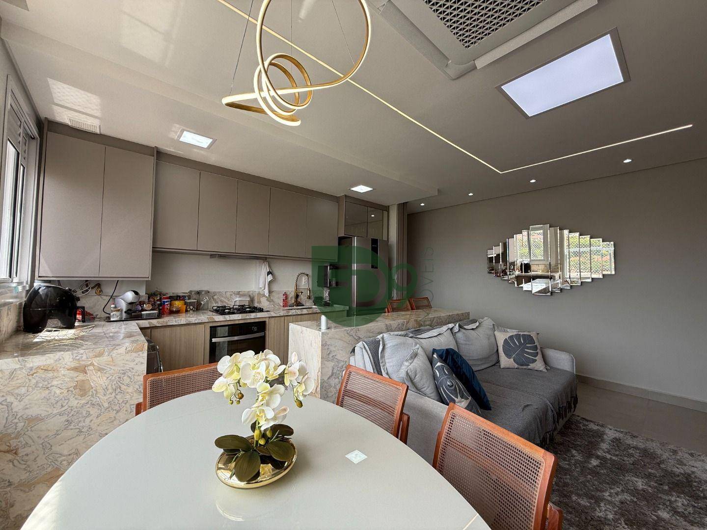 Apartamento, 2 quartos, 69 m² - Foto 3