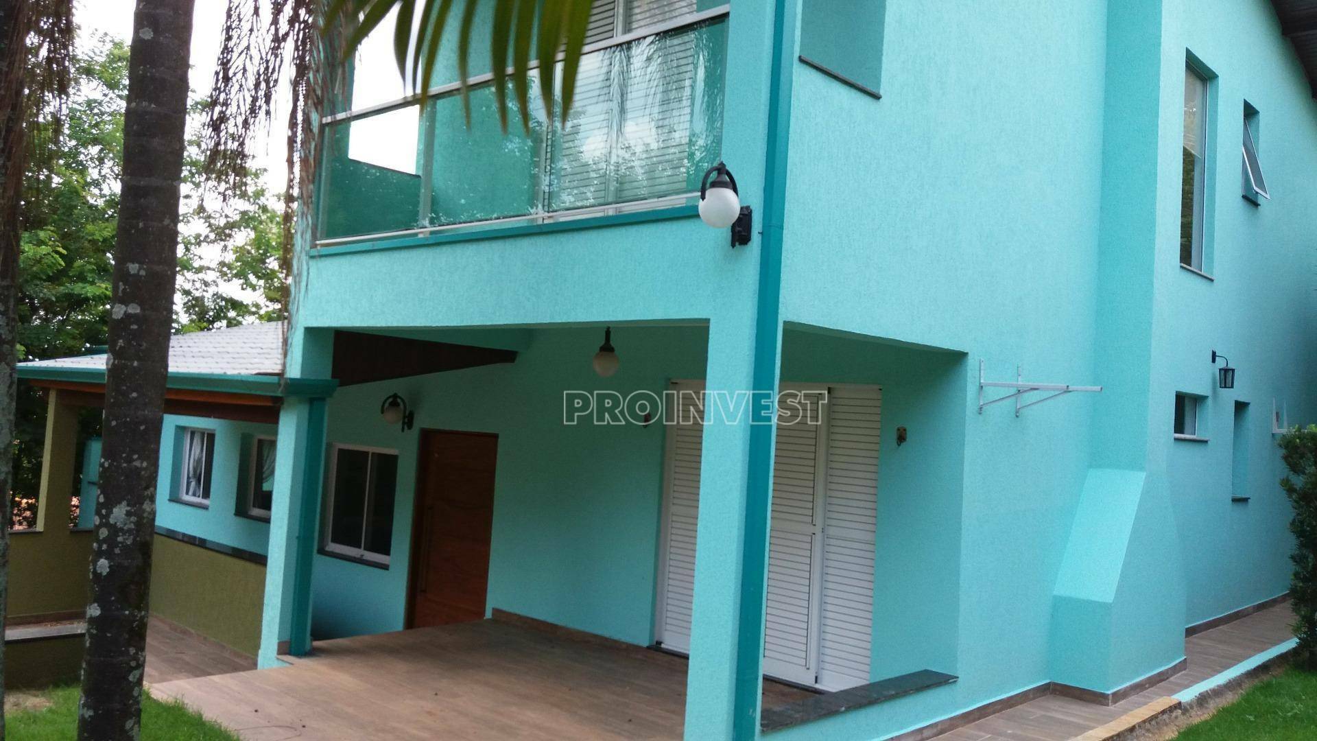 Casa de Condomínio à venda e aluguel com 4 quartos, 430m² - Foto 1