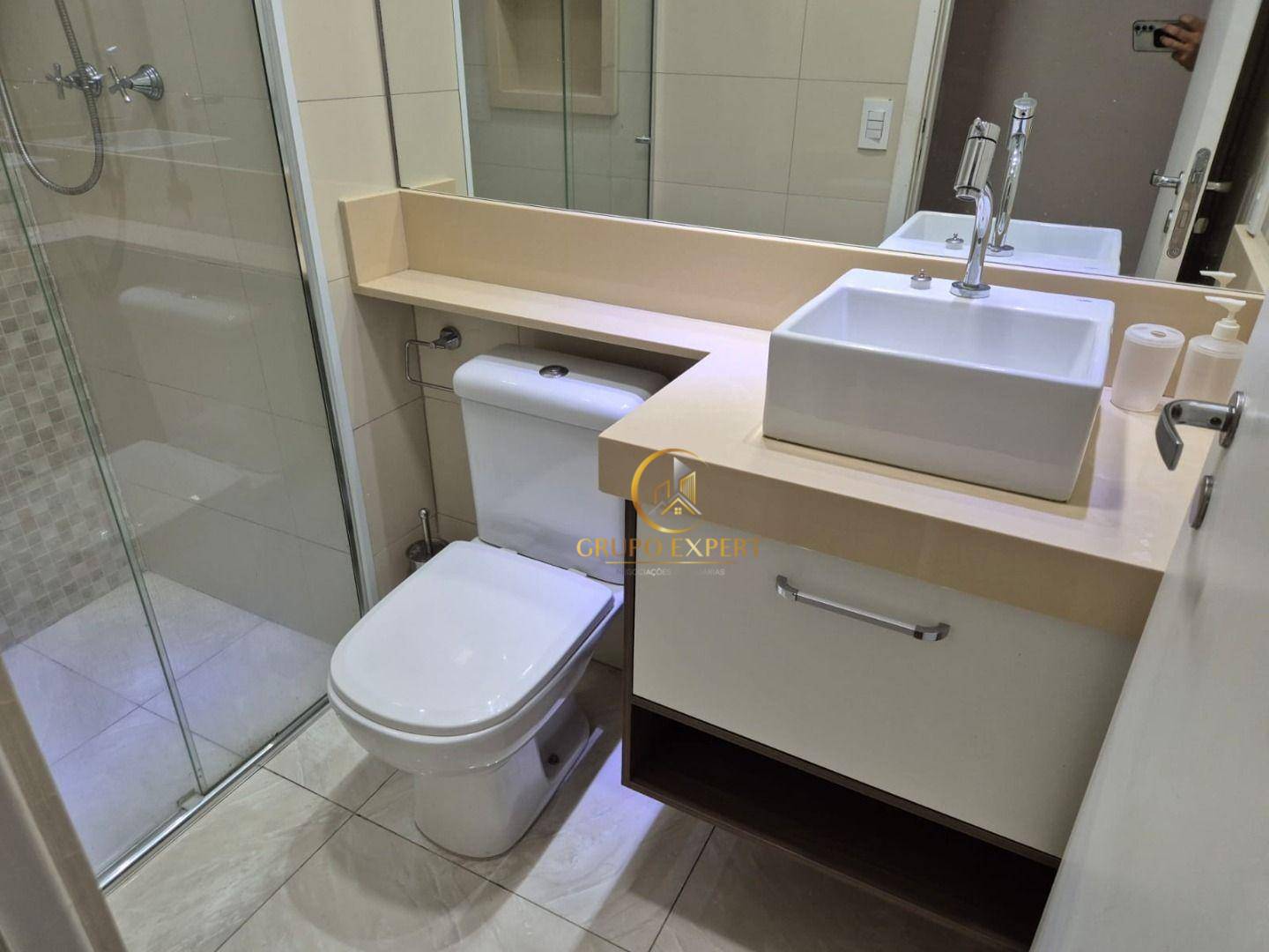 Apartamento à venda com 2 quartos, 60m² - Foto 15