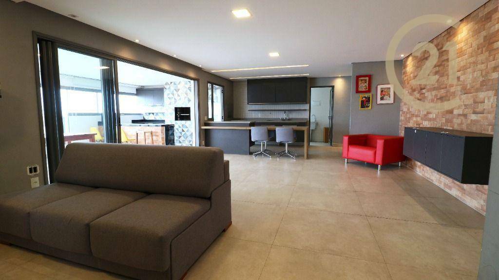 Apartamento à venda com 4 quartos, 142m² - Foto 8