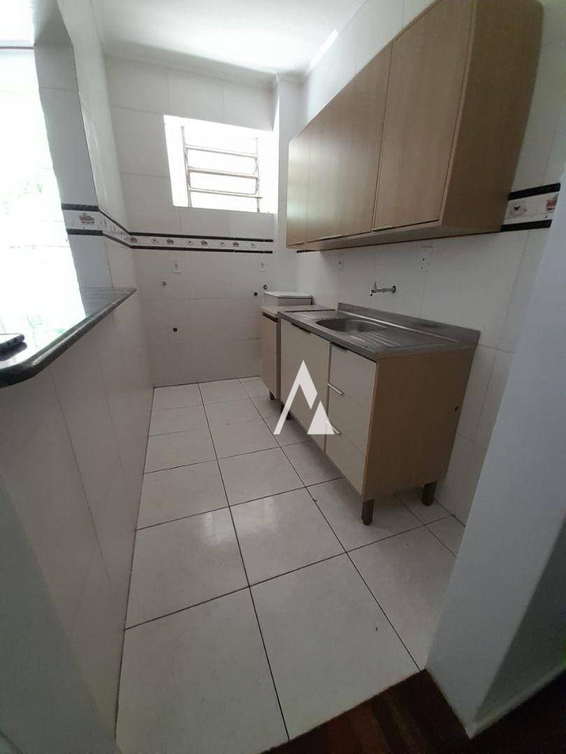 Apartamento para alugar com 1 quarto, 35m² - Foto 8