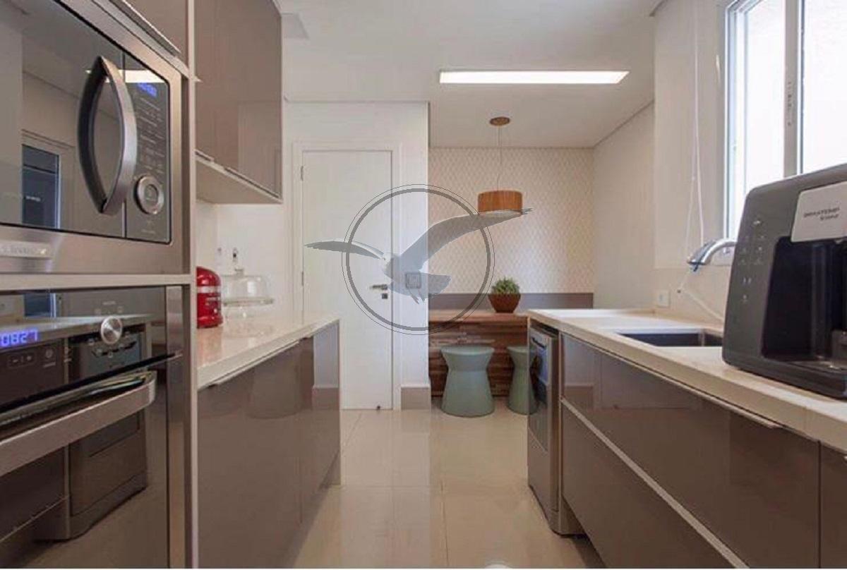 Apartamento à venda com 3 quartos, 287m² - Foto 9