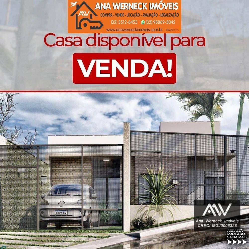 Casa à venda com 3 quartos, 115m² - Foto 1