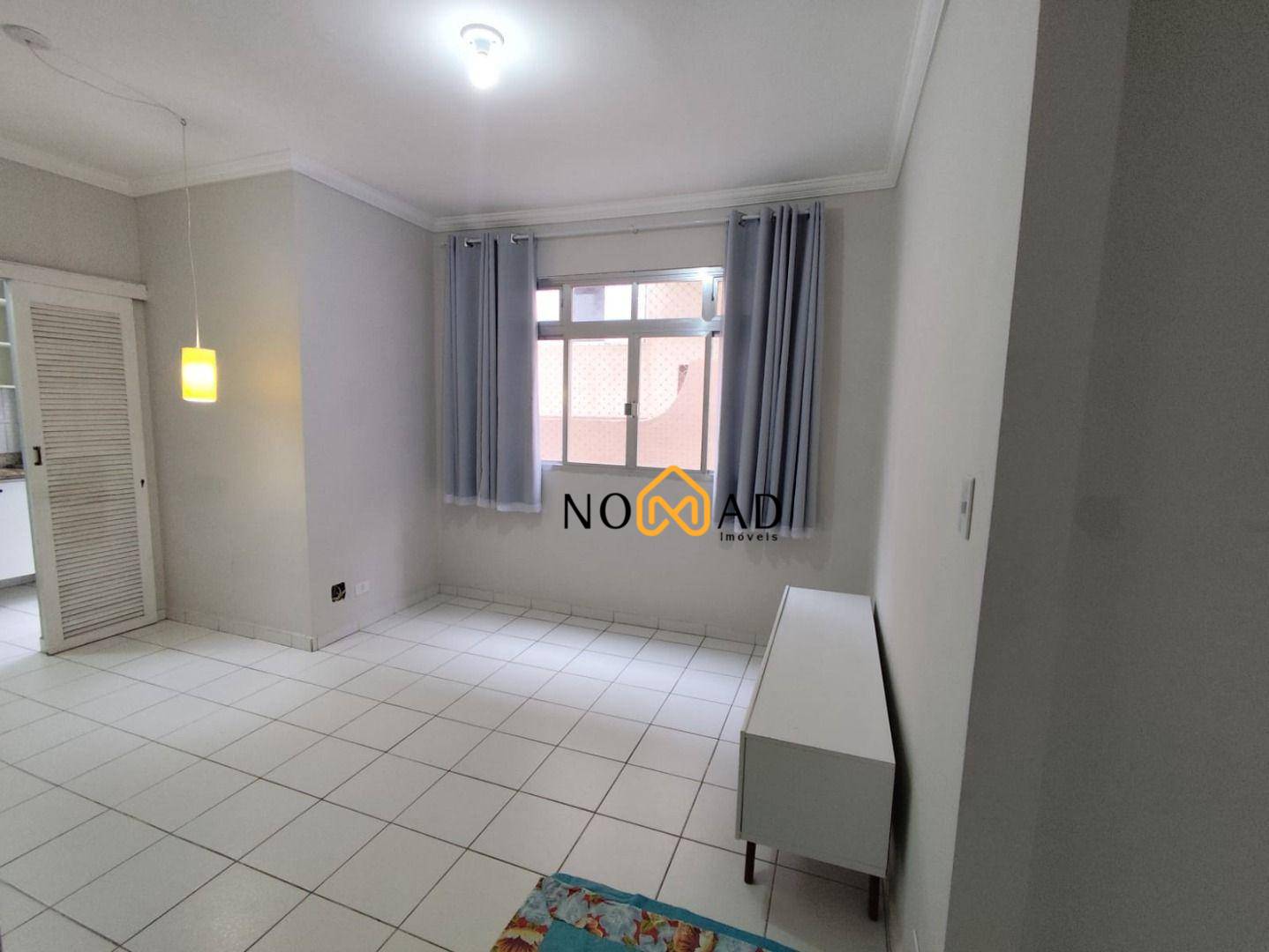 Apartamento, 1 quarto, 55 m² - Foto 1
