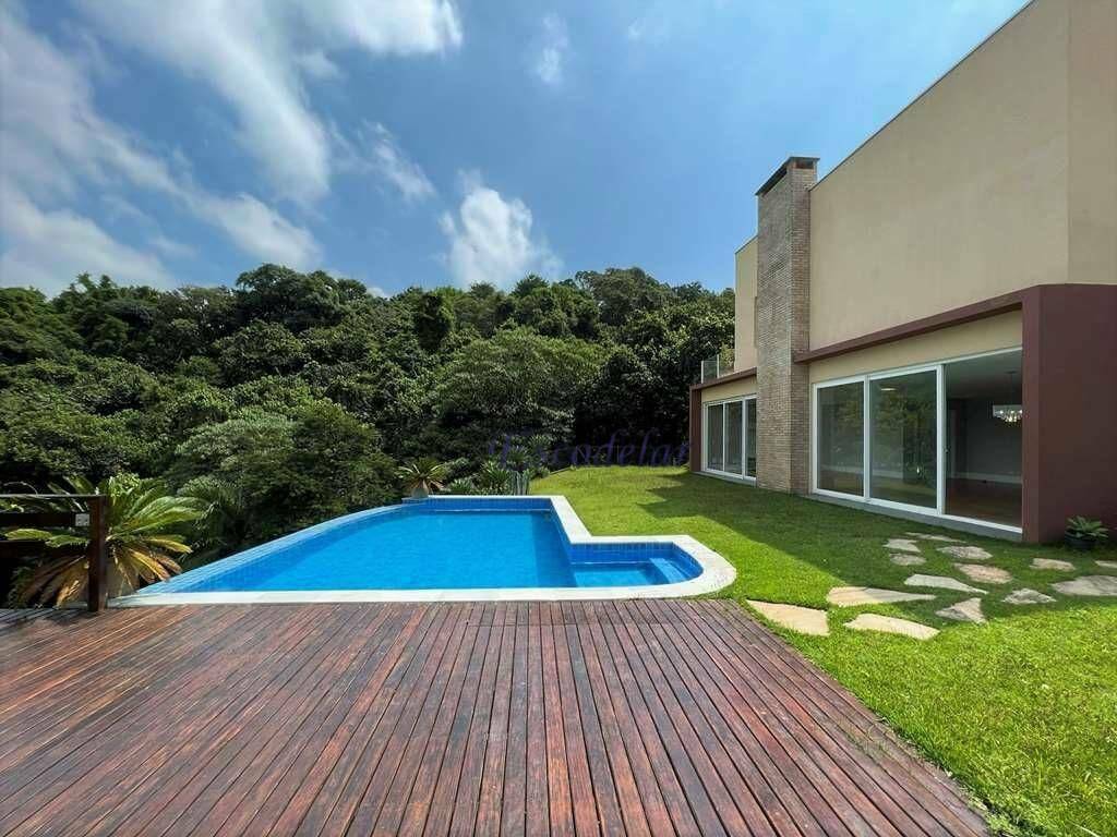 Casa de Condomínio à venda com 4 quartos, 493m² - Foto 1