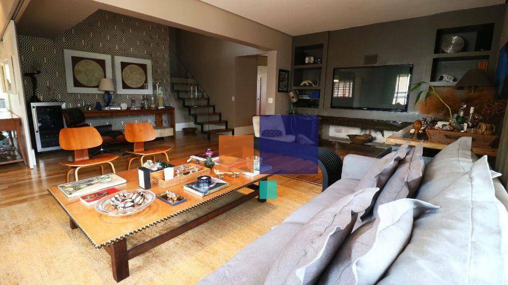 Apartamento à venda com 4 quartos, 271m² - Foto 14