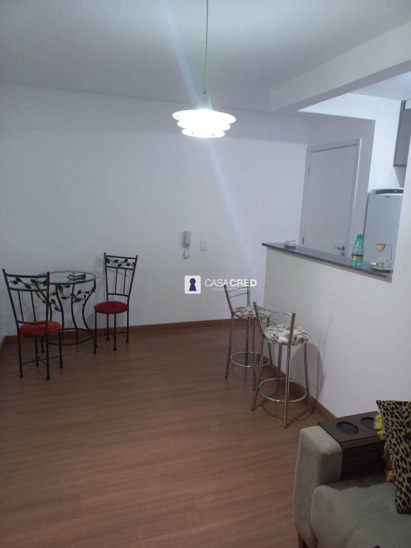 Apartamento à venda com 2 quartos, 52m² - Foto 9