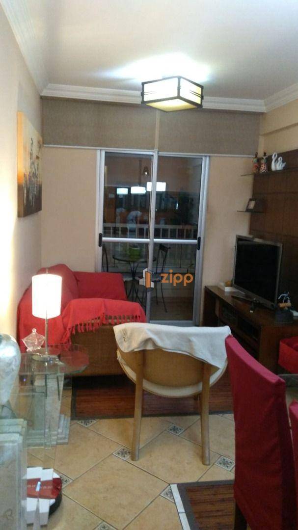 Apartamento à venda com 2 quartos, 58m² - Foto 2