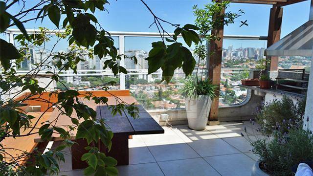Cobertura à venda com 3 quartos, 377m² - Foto 2