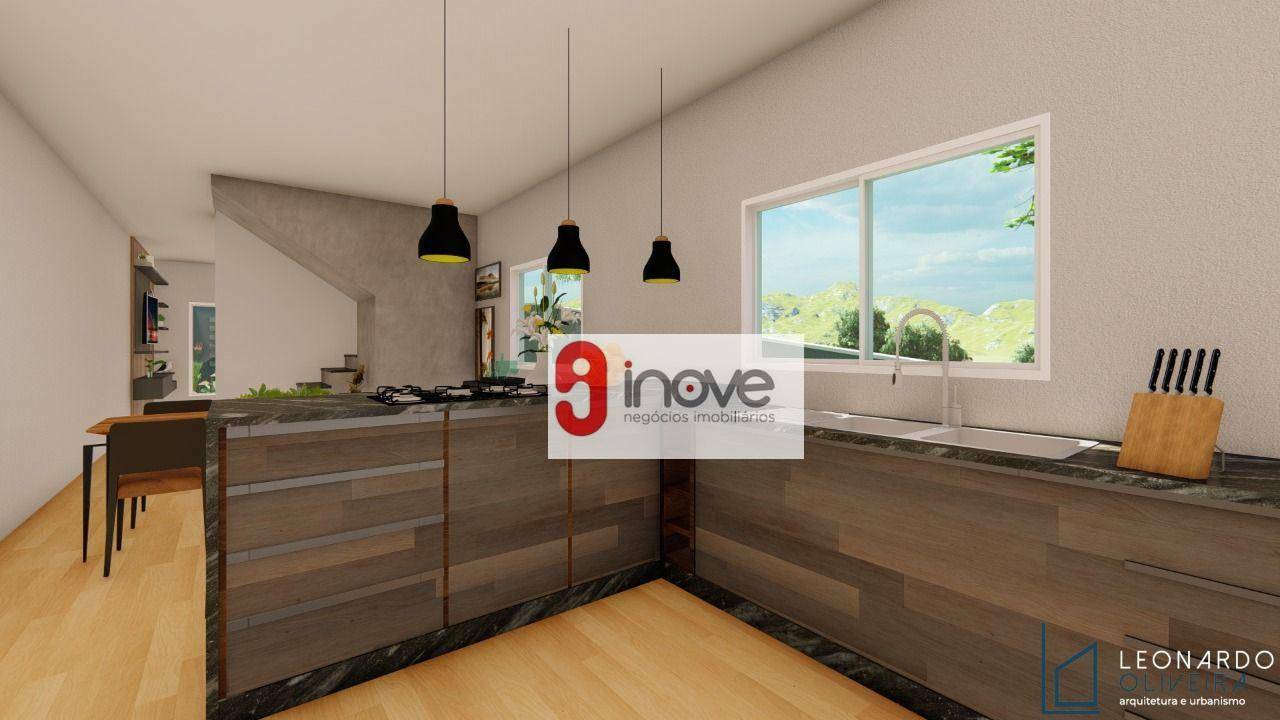 Casa, 3 quartos, 130 m² - Foto 1