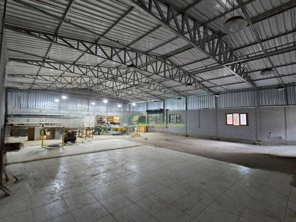 Depósito-Galpão, 400 m² - Foto 5