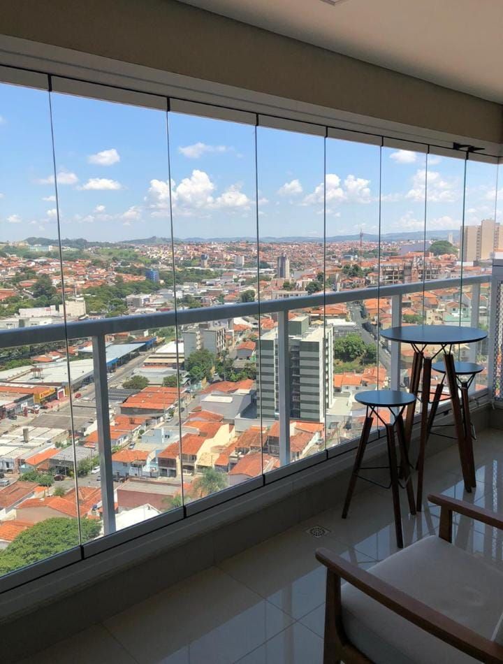 Apartamento à venda com 3 quartos, 84m² - Foto 1