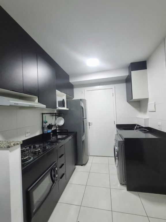 Apartamento à venda com 1 quarto, 31m² - Foto 6