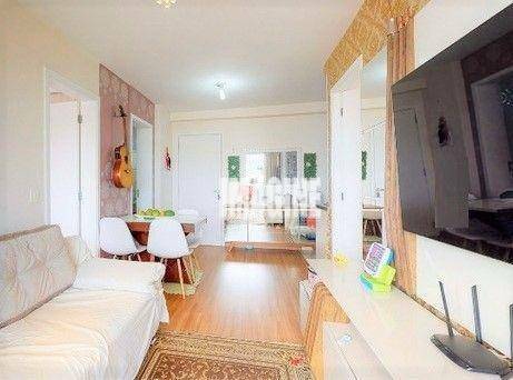 Apartamento à venda com 2 quartos, 50m² - Foto 3