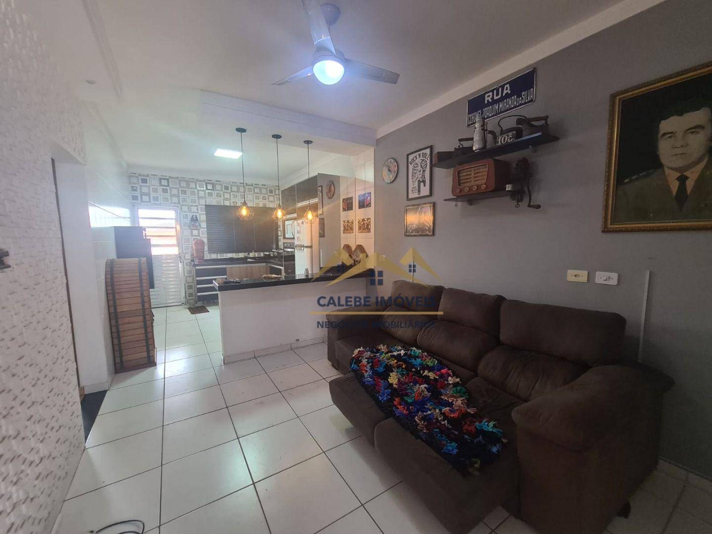Casa de Condomínio à venda com 2 quartos, 43m² - Foto 3