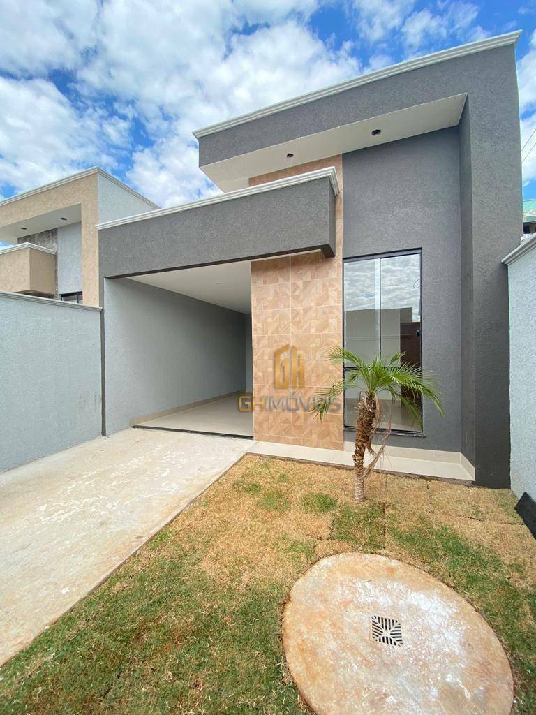 Casa à venda com 3 quartos, 100m² - Foto 2