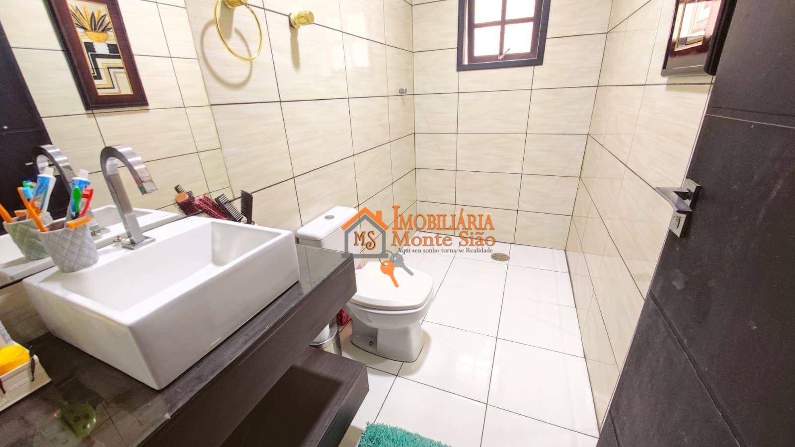 Sobrado à venda com 4 quartos, 240m² - Foto 19