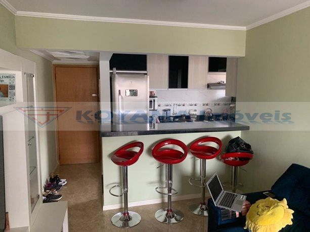 Apartamento à venda com 2 quartos, 62m² - Foto 8