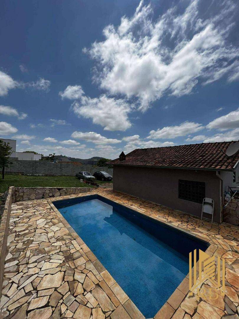 Chácara, 3 quartos, 1000 m² - Foto 1