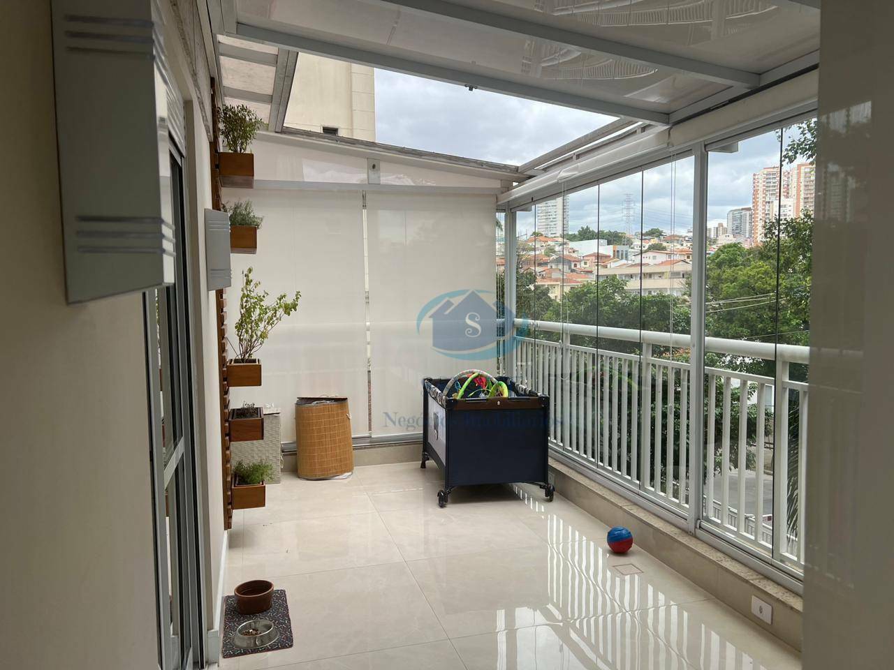 Apartamento à venda com 2 quartos, 116m² - Foto 42