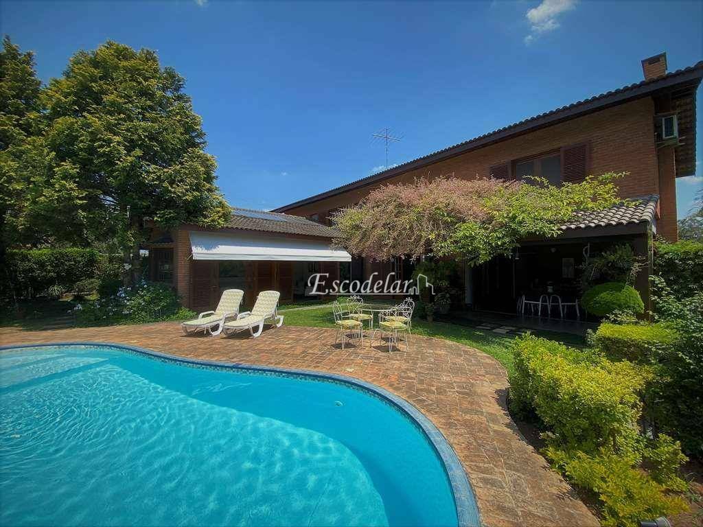 Casa de Condomínio à venda com 4 quartos, 348m² - Foto 4