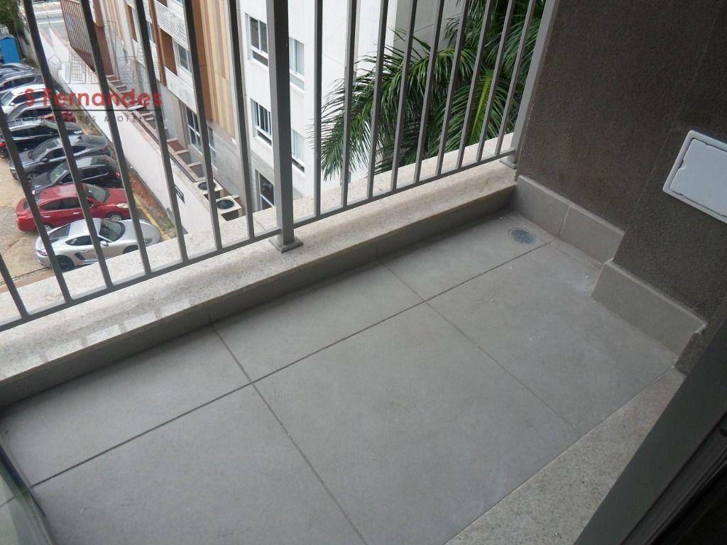 Conjunto Comercial-Sala à venda e aluguel, 27m² - Foto 8