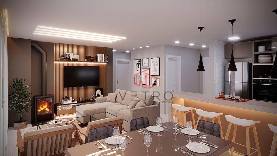 Apartamento, 3 quartos, 171 m² - Foto 1