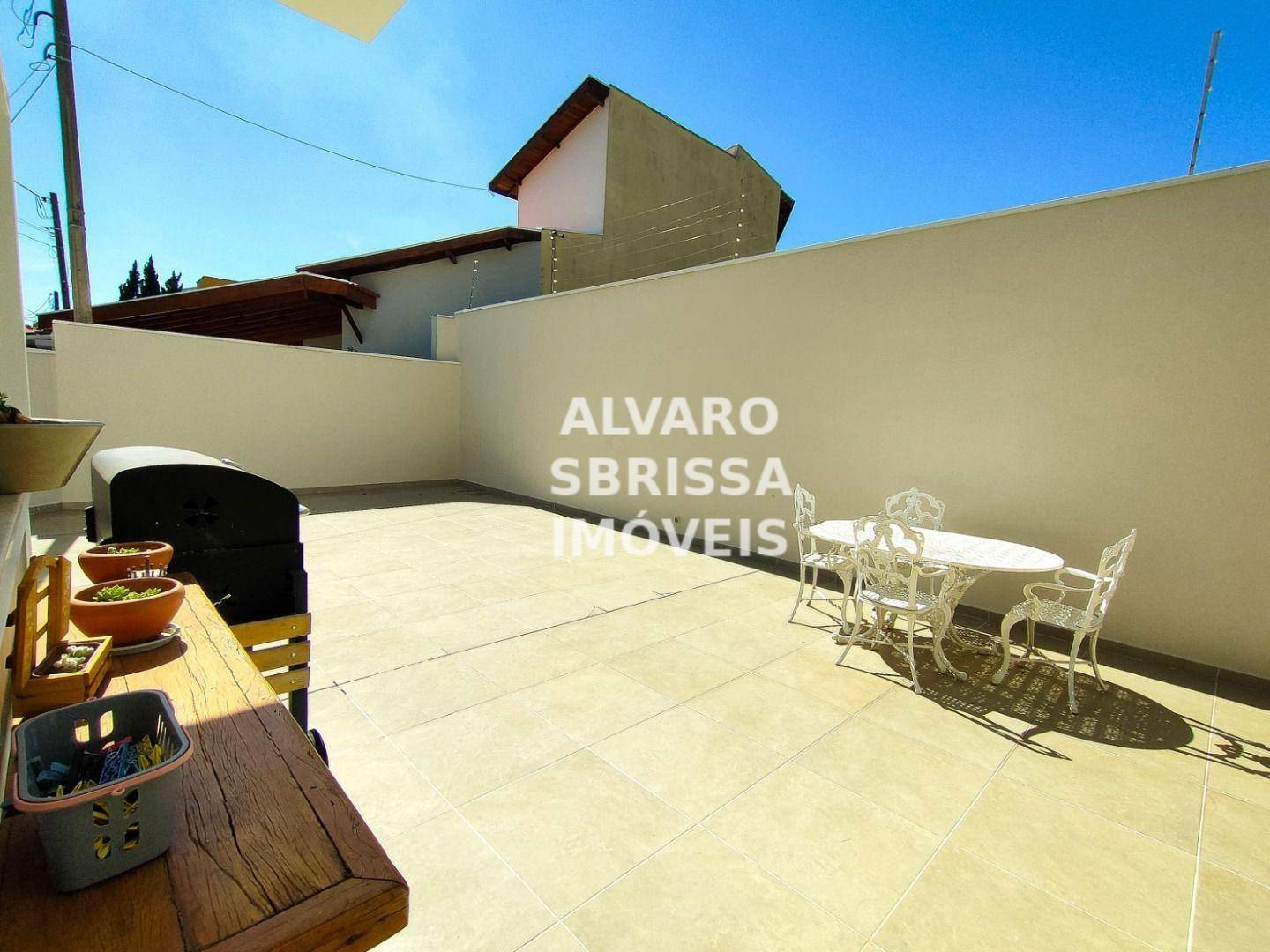 Casa de Condomínio à venda com 3 quartos, 156m² - Foto 20