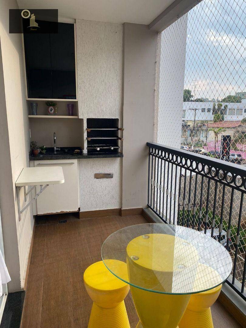 Apartamento à venda com 3 quartos, 88m² - Foto 6