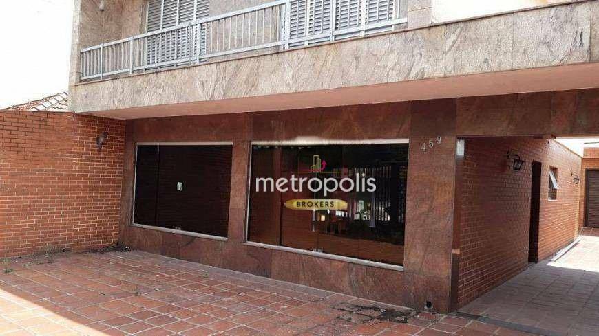 Sobrado à venda com 4 quartos, 360m² - Foto 1