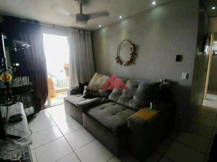 Apartamento à venda com 3 quartos, 69m² - Foto 3