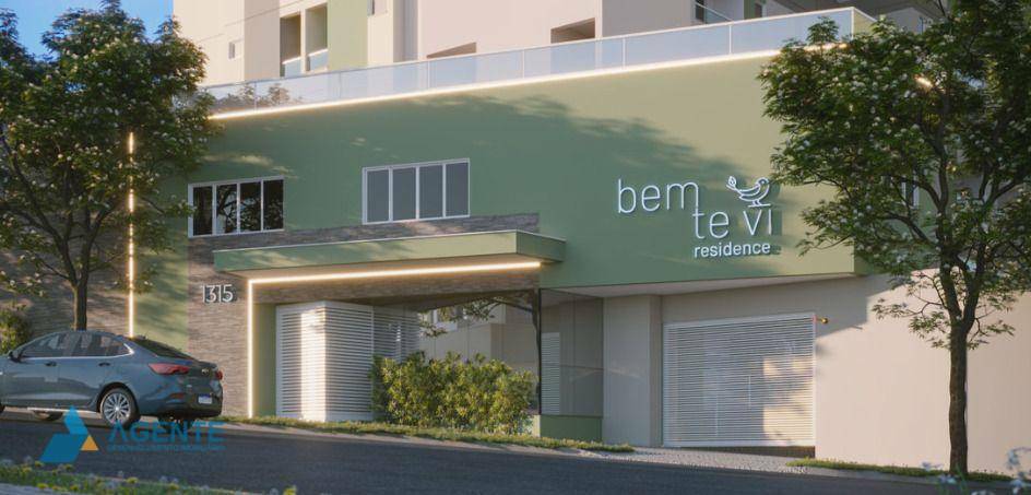 Apartamento, 2 quartos, 59 m² - Foto 2