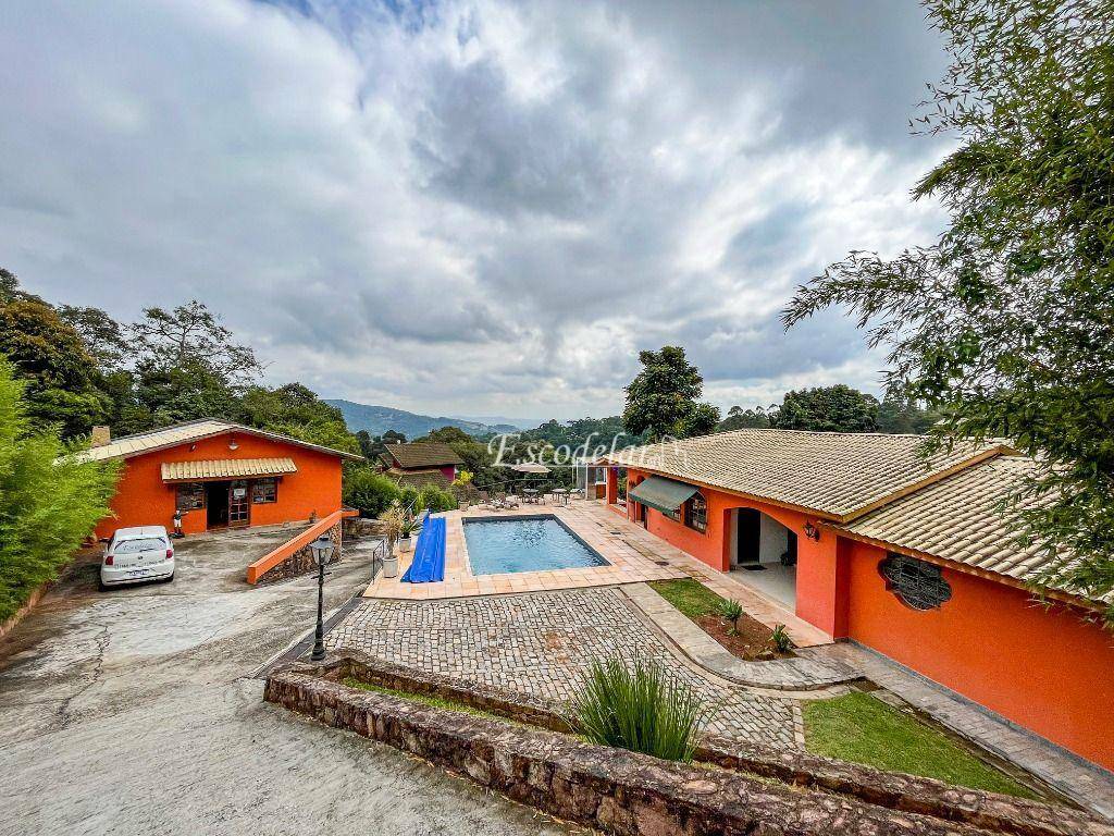 Casa de Condomínio à venda com 3 quartos, 654m² - Foto 2