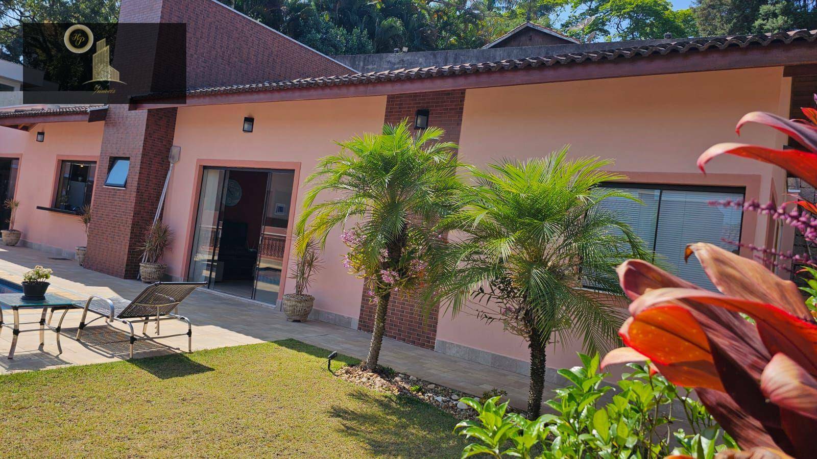 Casa de Condomínio à venda com 3 quartos, 347m² - Foto 6